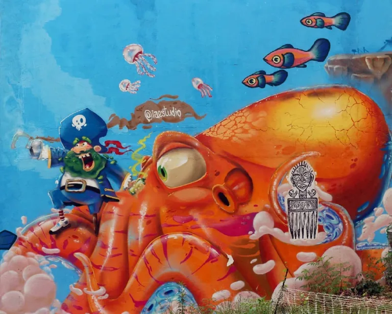 Festival Internacional de Graffiti reúne artistas capixabas e de outros países. Veja a programação