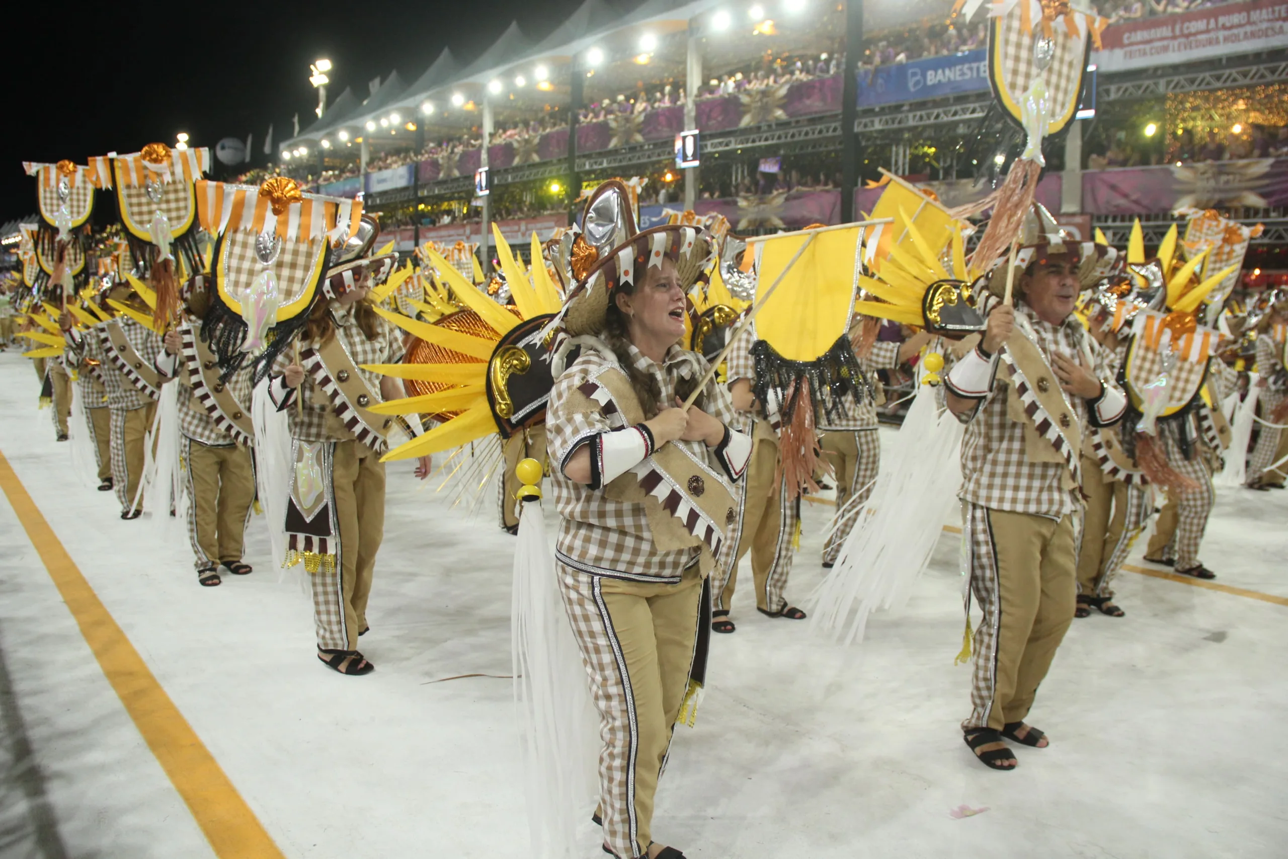 Conheça os enredos das escolas do Carnaval de Vitória para 2024