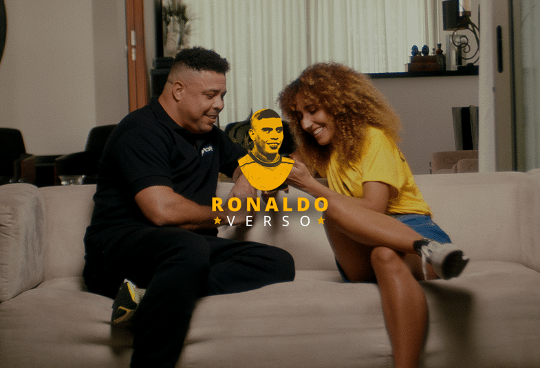 RonaldoVerso: nova campanha da Betfair imagina um mundo paralelo sem Ronaldo