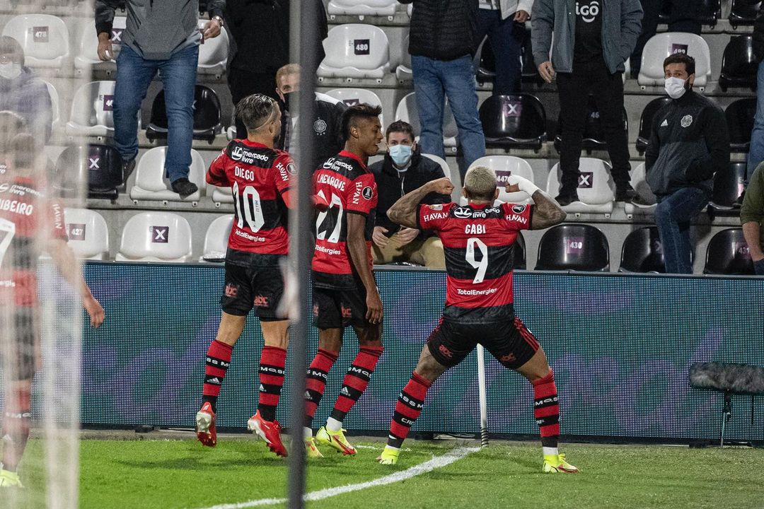 Foto: Alexandre Vidal / Flamengo