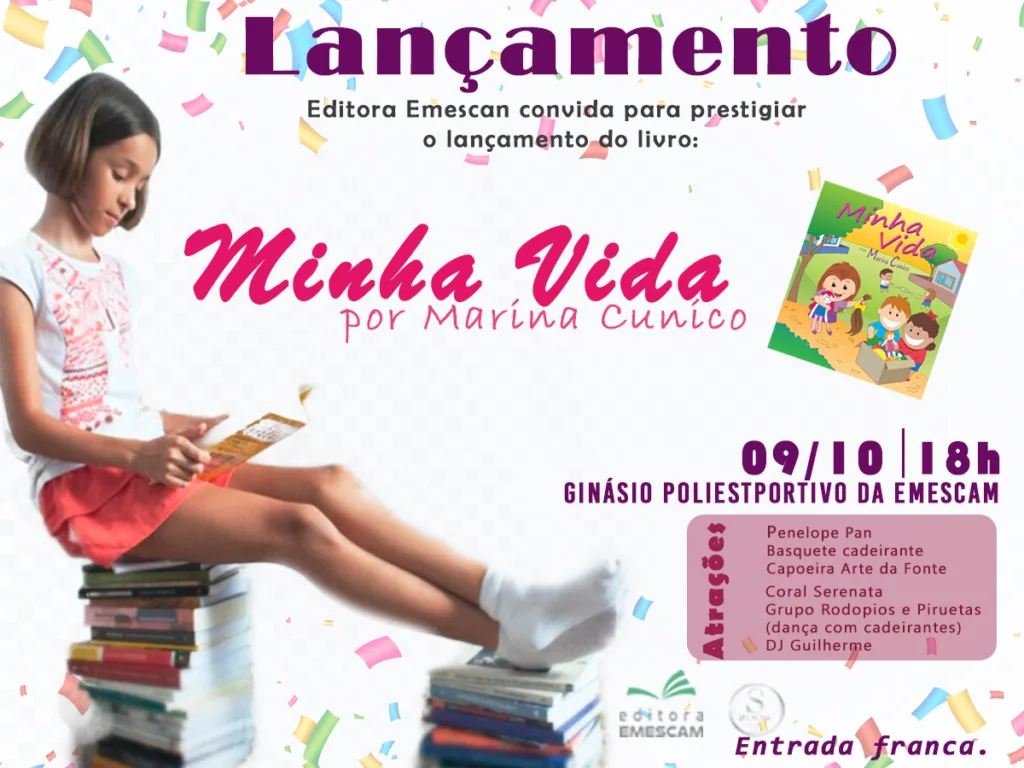 Lançamento marina