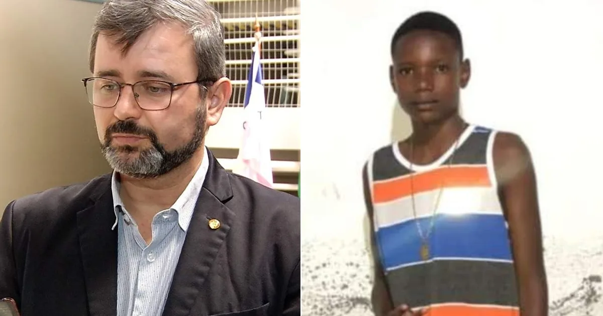 "Omissão de socorro, falta grave!", diz secretário do ES sobre jovem que morreu à espera de leito em hospital