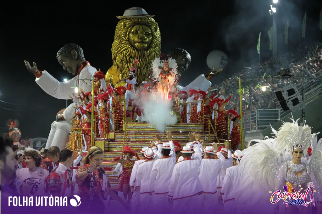 MUG busca ser tricampeã do Carnaval Capixaba com enredo sobre cartas e desfile grandioso