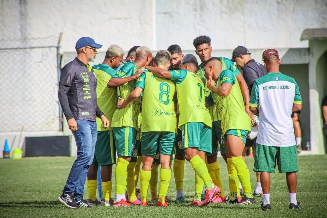 Nova Venécia bate Pinheiros com facilidade e assume a liderança no grupo A da Copa ES 2021