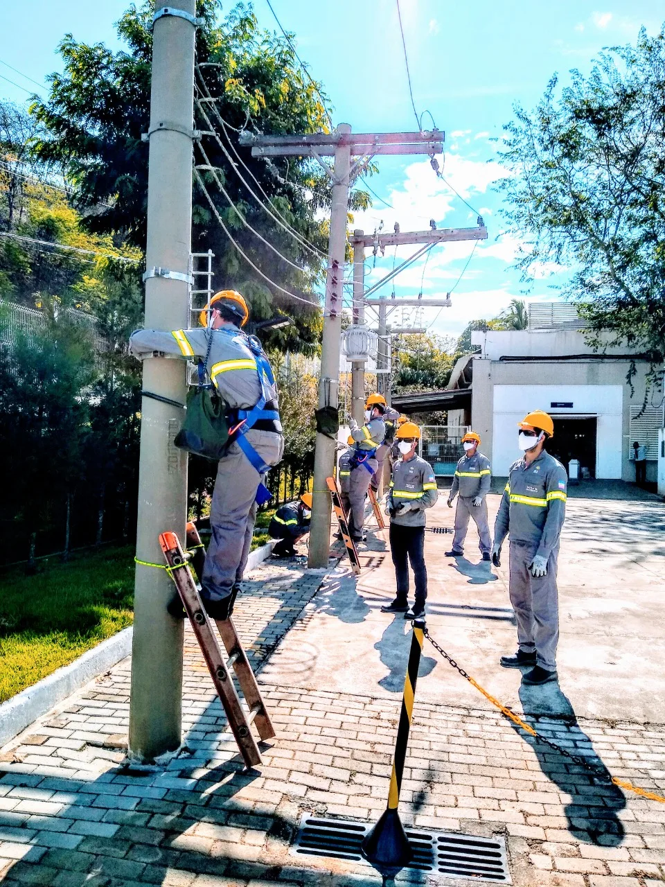 Escola de eletricistas abre inscrições para curso gratuito. Veja como se inscrever!