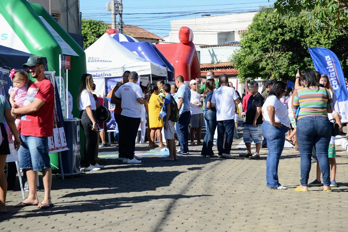 Aferição de pressão e RG de graça neste sábado em Colatina