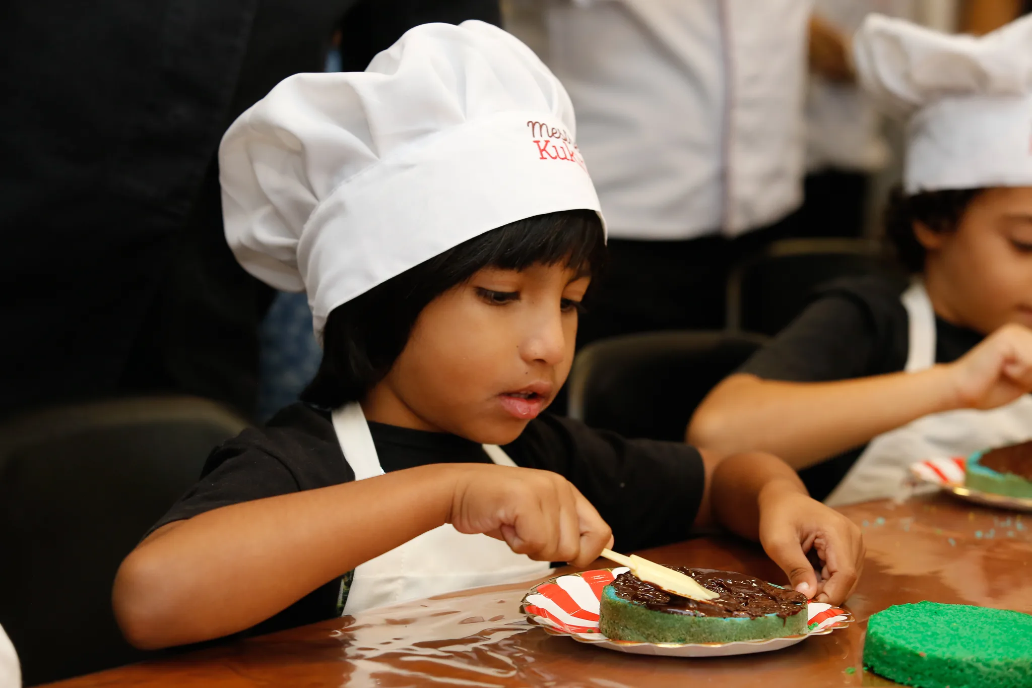 Abertas inscrições para curso de culinária infantil que ensinará receita de Pizza de Brownie