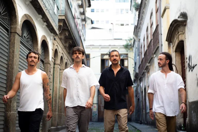 BRAZA traz turnê "Respiro" para Vitória neste sábado antes de show do Forfun