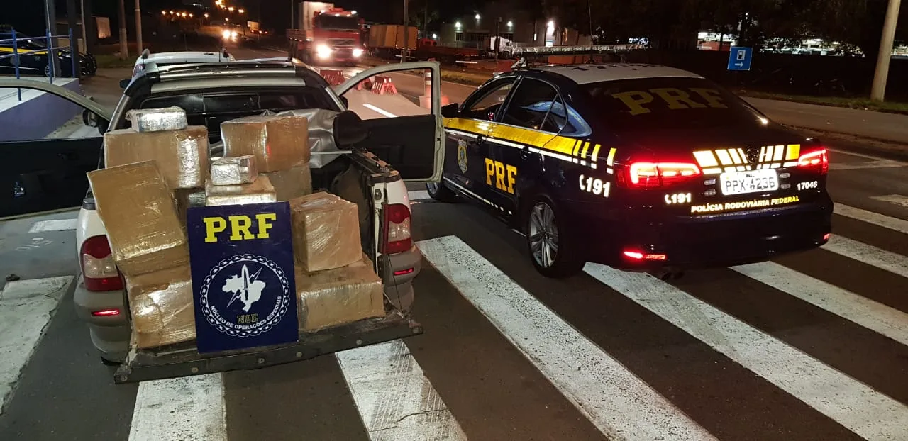 Guarda-vidas detido com 400 kg de maconha precisava de dinheiro para pagar dívidas, diz advogado