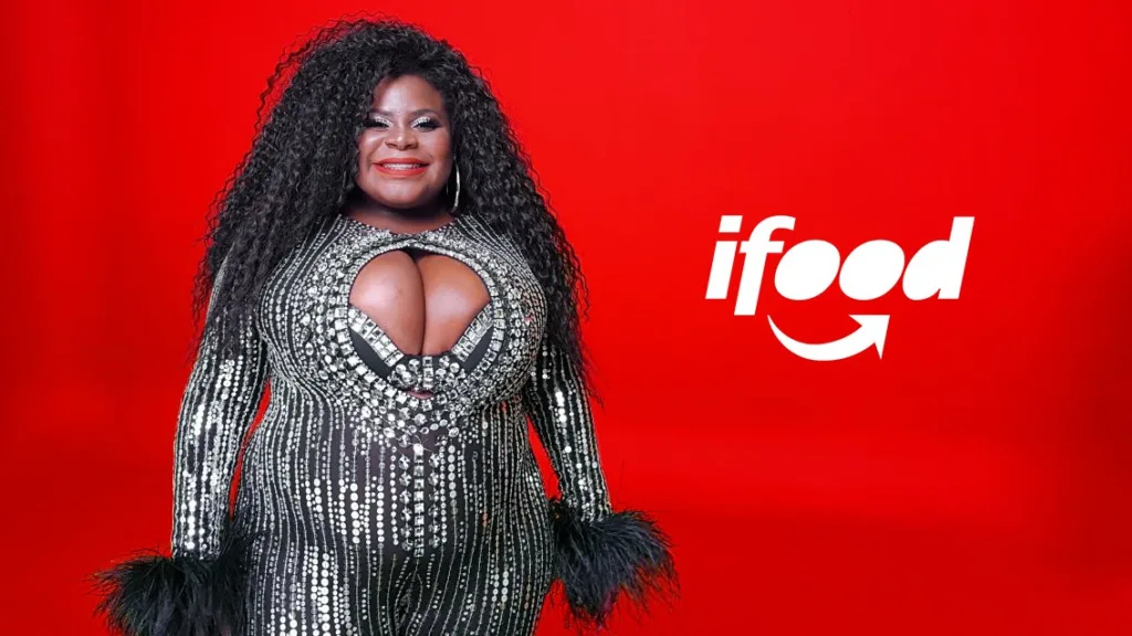 iFood faz campanha com Jojo Todynho