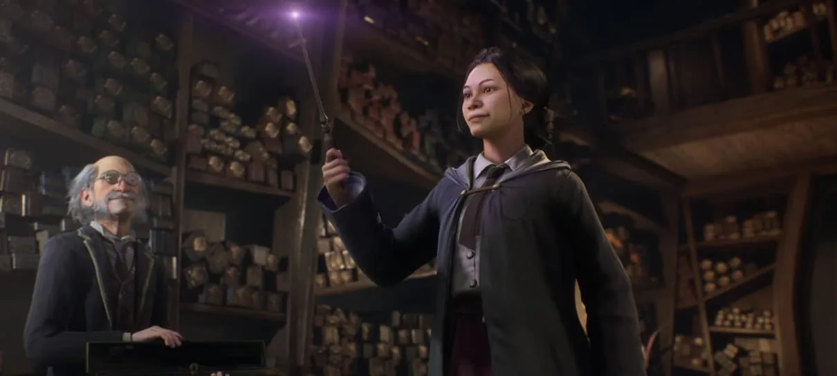 Novo jogo no universo de Harry Potter terá live hoje do Playstation