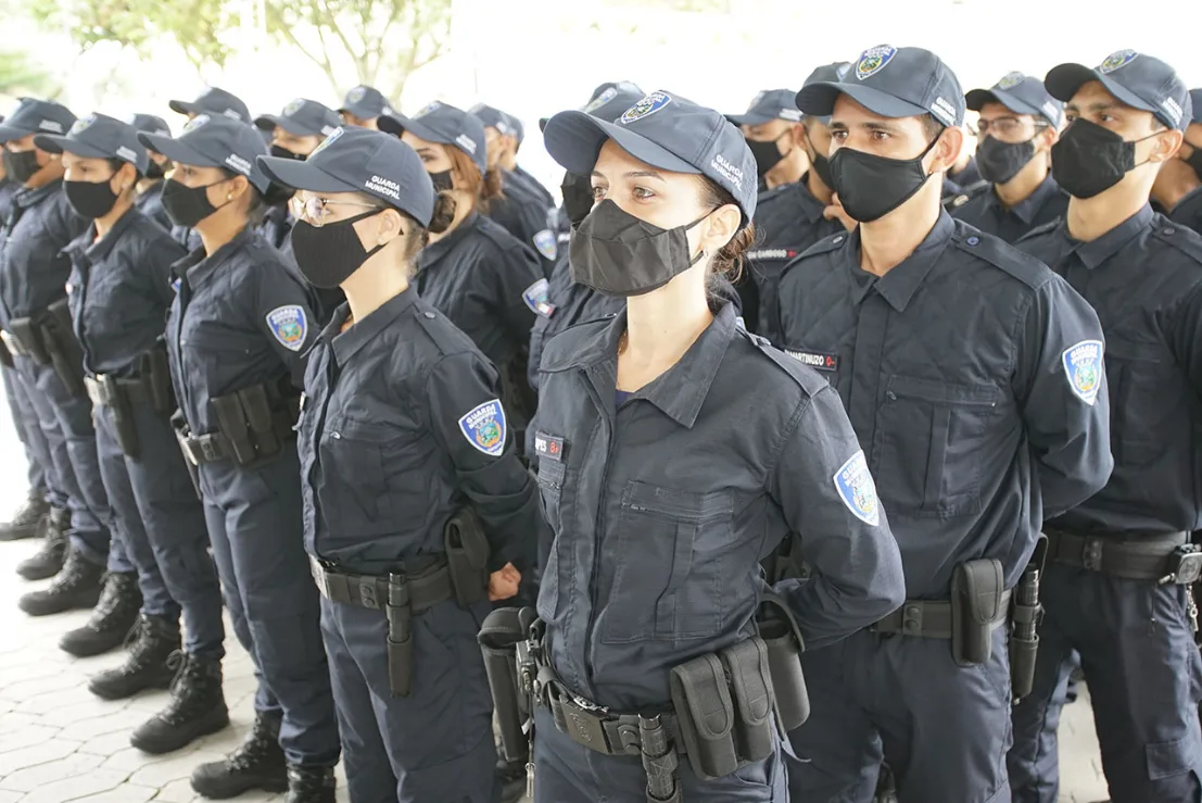 Concurso da Guarda Municipal em Cariacica terá 35 vagas com salário de R$ 3,8 mil