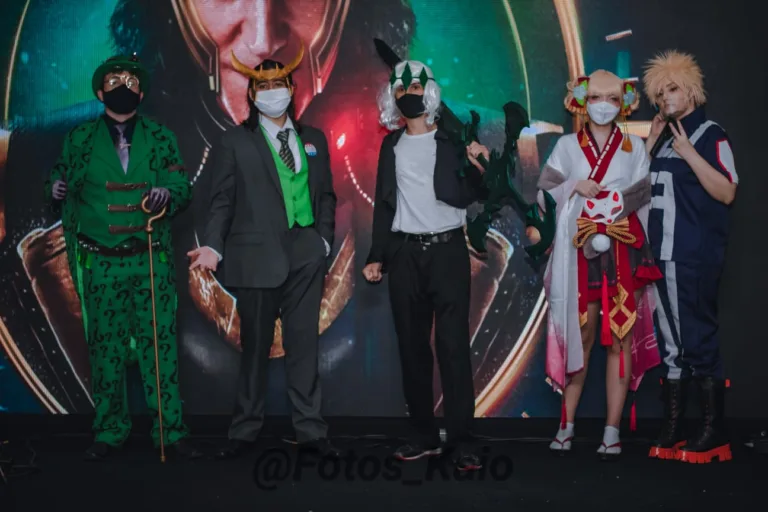 Evento de cultura nerd terá cosplays, jogos, área kids, shows e cerveja artesanal a partir desta quinta em Vitória