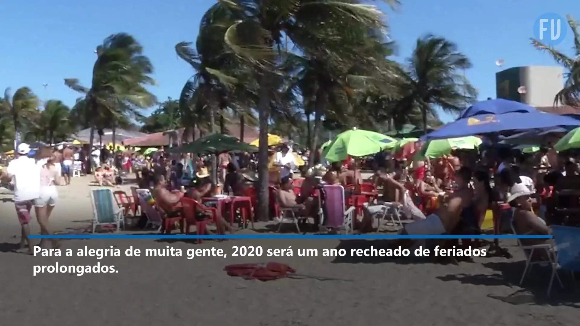 Saiba os feriados prolongados de 2020