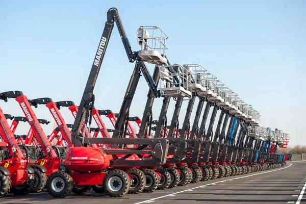 Grupo Manitou anuncia resultados de 2021