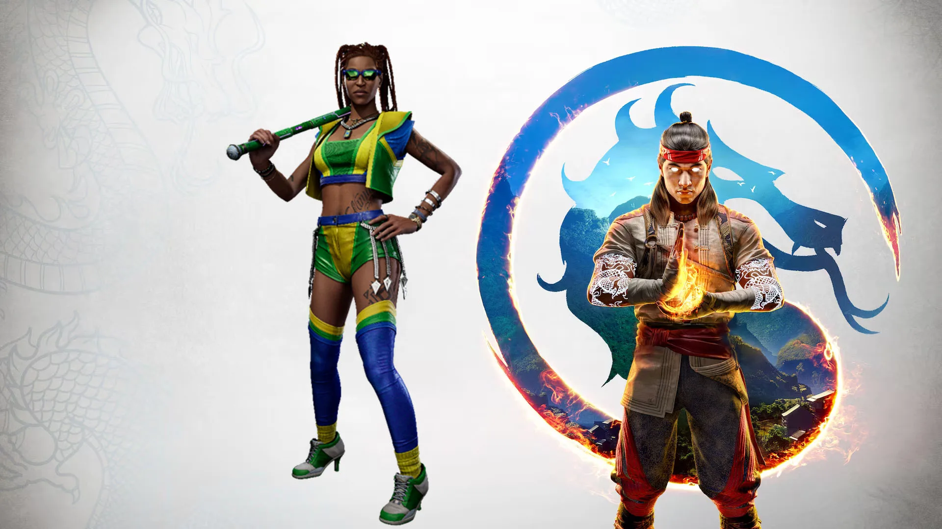 Confira a skin brasileira de Mortal Kombat 1 em homenagem ao funk