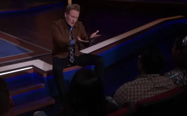 Programa de Conan O'Brien tem fim anunciado para 2021