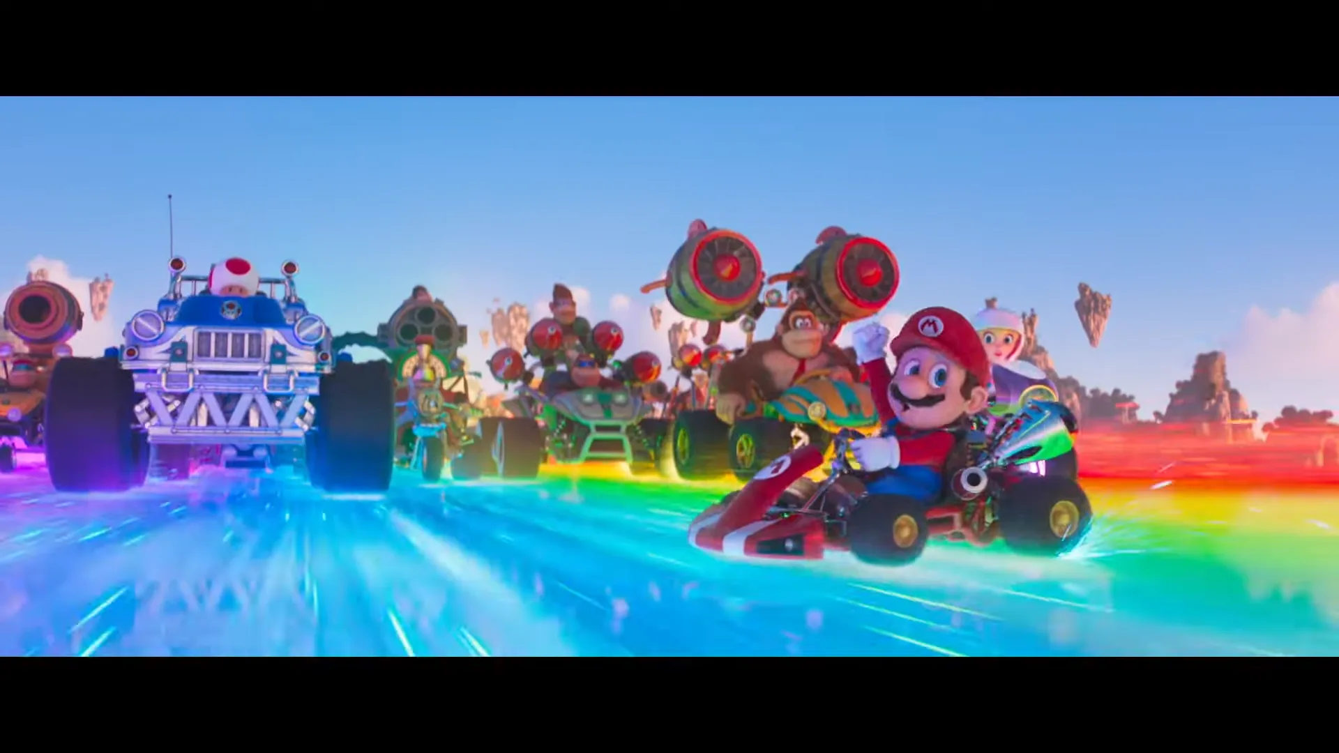 Super Mario Bros O Filme ganha incrível trailer dublado