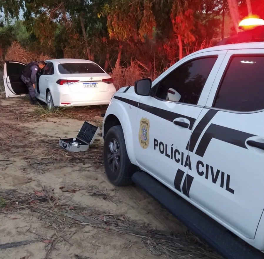 Foto: Divulgação/ Polícia Civil