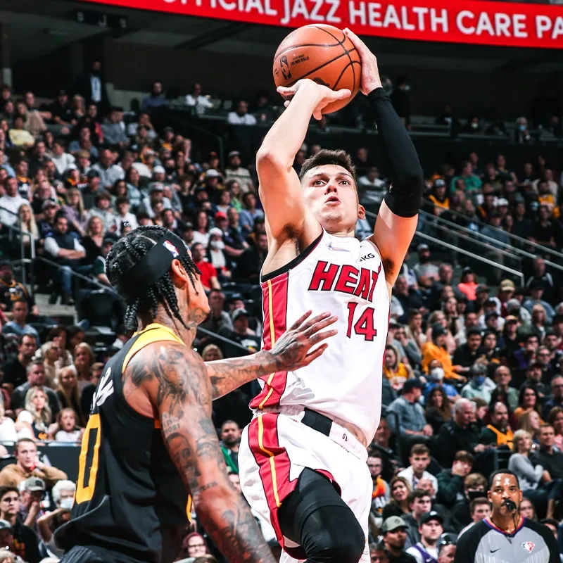 Miami Heat vence Jazz e encerra série negativa; Wizards seguem na liderança