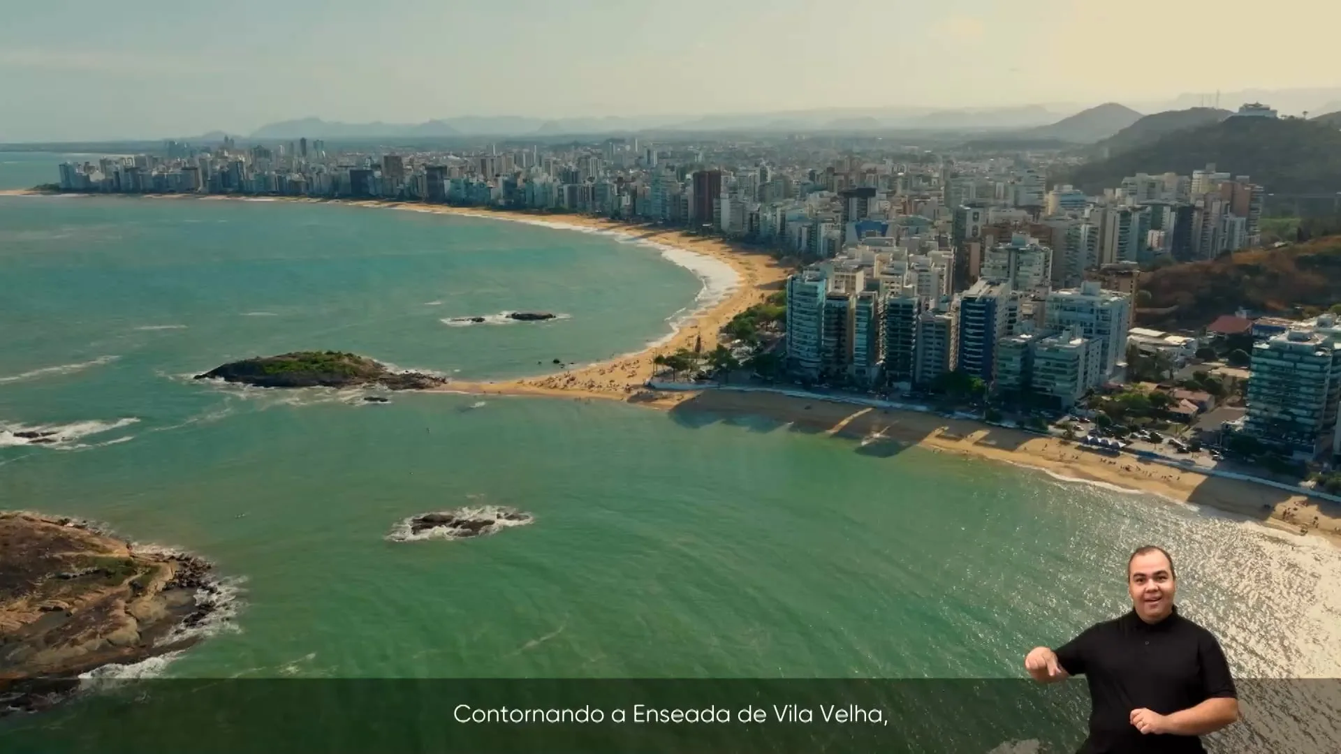 Sobre Voar - Vila Velha