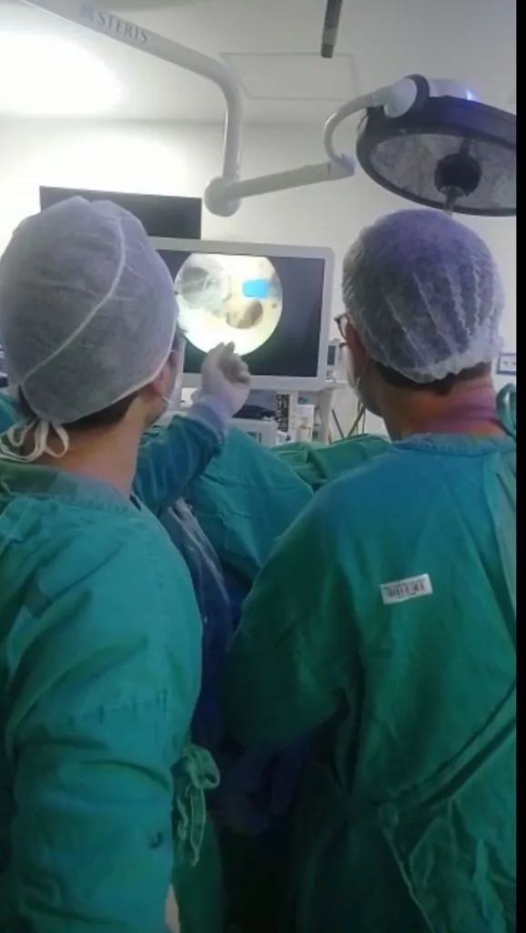 VÍDEO | Hospital do ES realiza 1ª cirurgia de próstata sem cortes