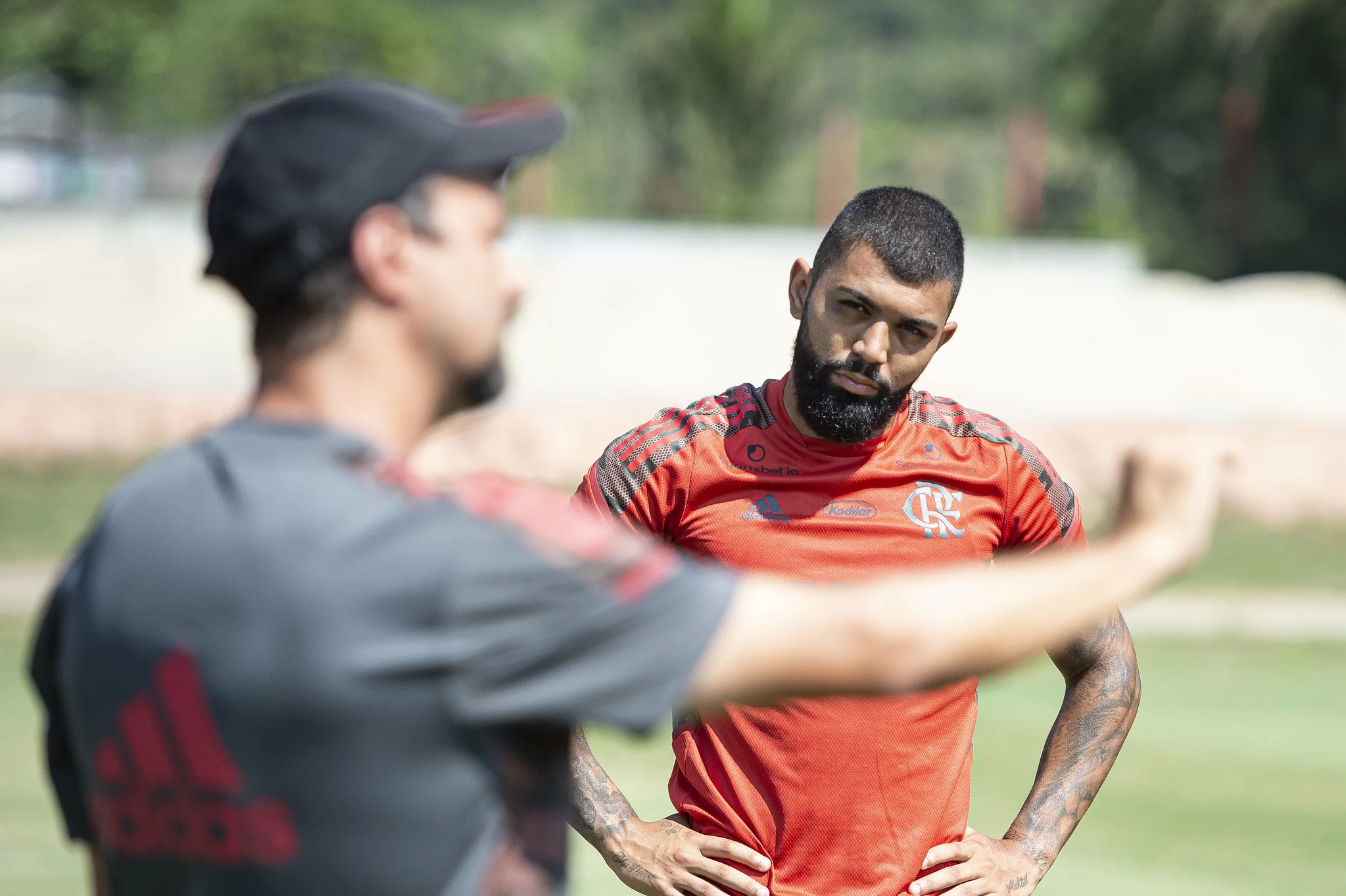 Cariocão 2021: Boavista e Flamengo se enfrentam na TV Vitória