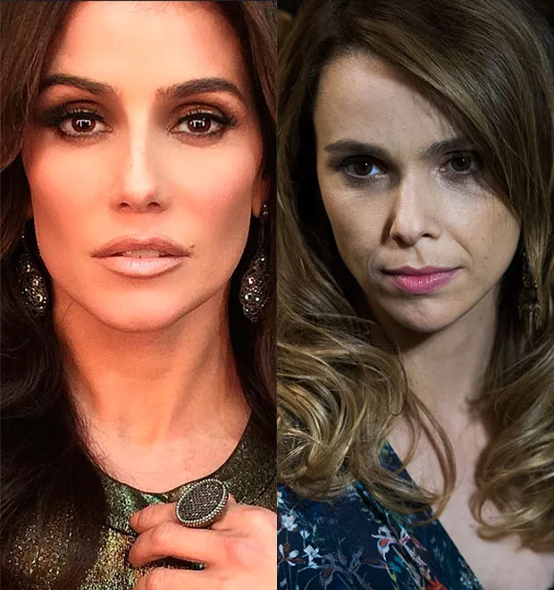 Walcyr Carrasco escolhe Debora Falabella para substituir Deborah Secco em novela