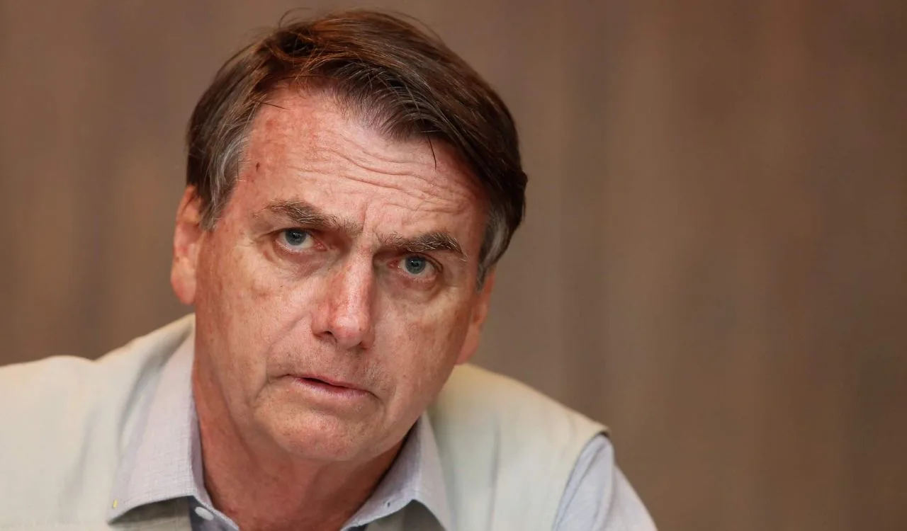 Jair Bolsonaro: decisão resguarda uso da imagem do ex-presidente. Foto: Isac Nóbrega/PR