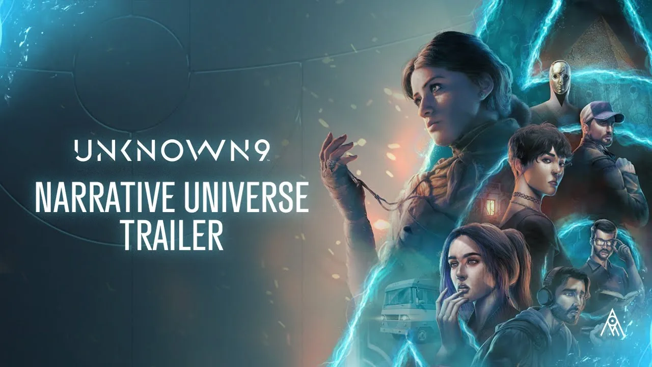 Trailer explora o universo de UNKNOWN 9: Awakening