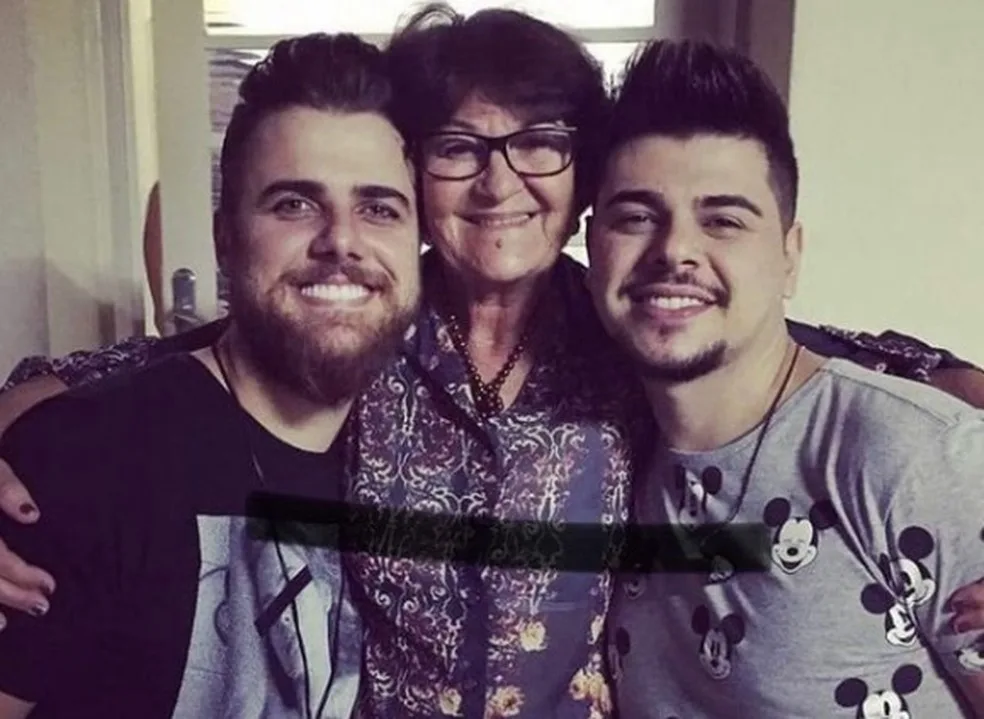 Mãe de Cristiano, da dupla com Zé Neto, morre após parada cardiorrespiratória