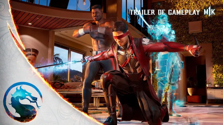 Confira o primeiro gameplay de Mortal Kombat 1 revelado na Summer Game Fest