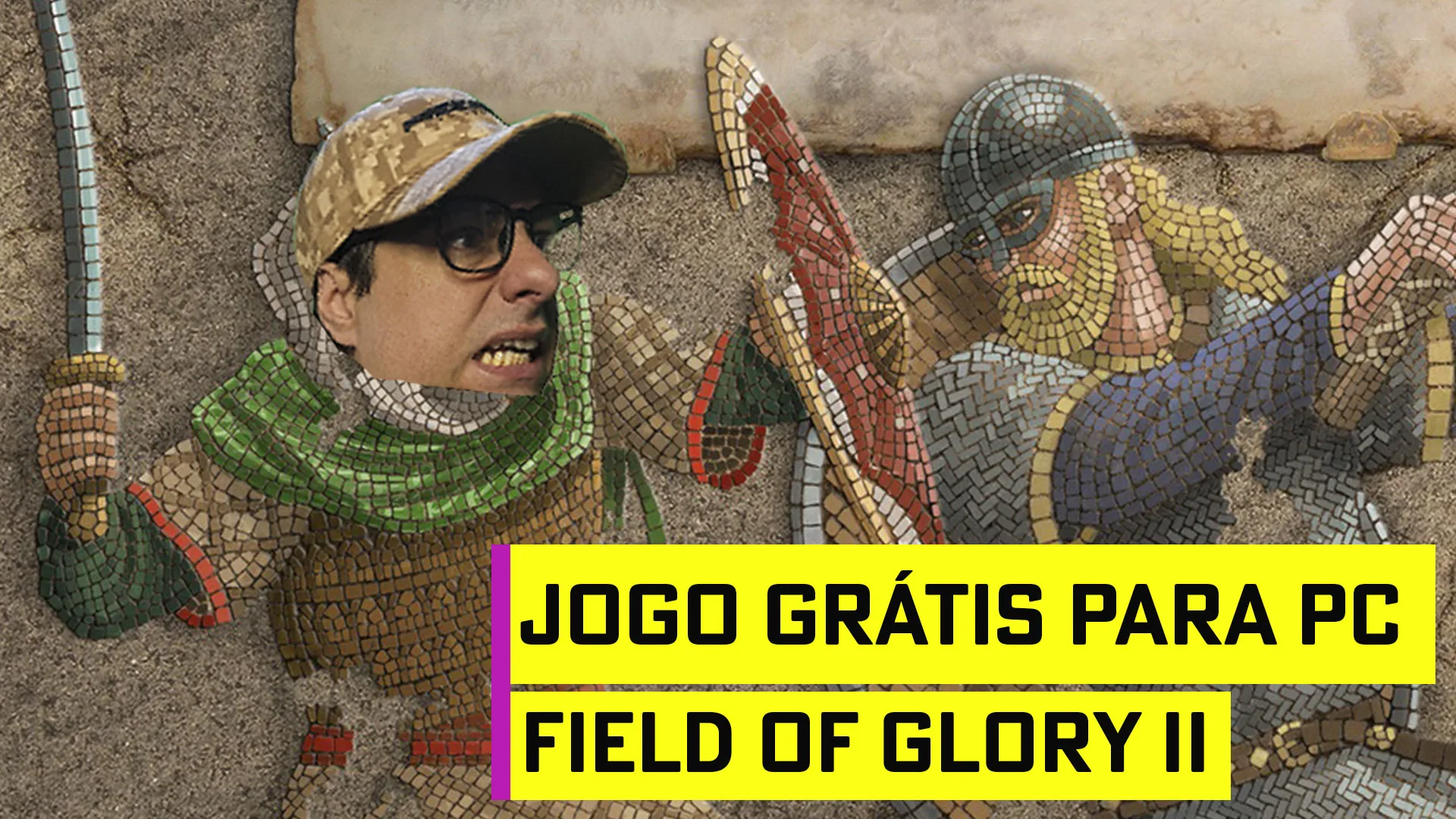 Jogo grátis para PC: Field of Glory II está gratuito por tempo limitado