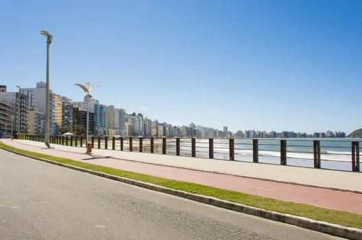 Todas as praias de Guarapari estão apropriadas para banho, segundo estudo da Prefeitura