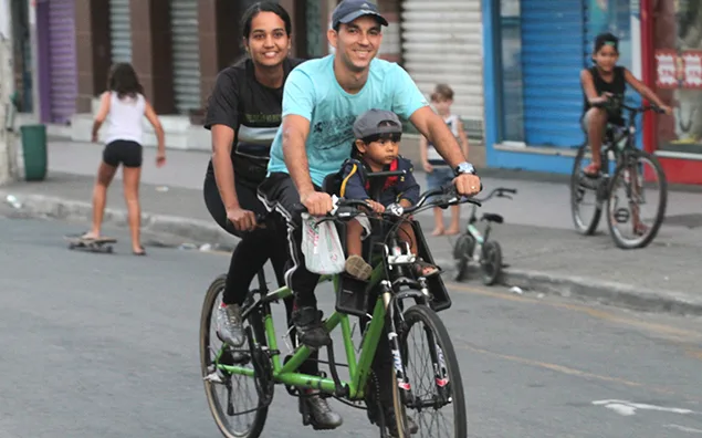 Passeio ciclístico promete animar o Dia das Crianças em Cariacica