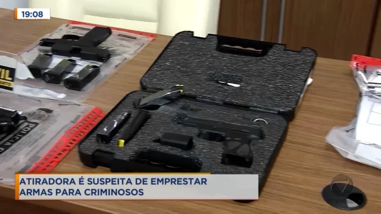 Operação policial no norte do estado desarma quadrilha de bandidos