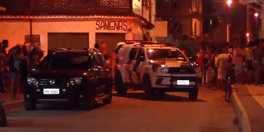 Homem é assassinado dentro de bar em Vila Velha