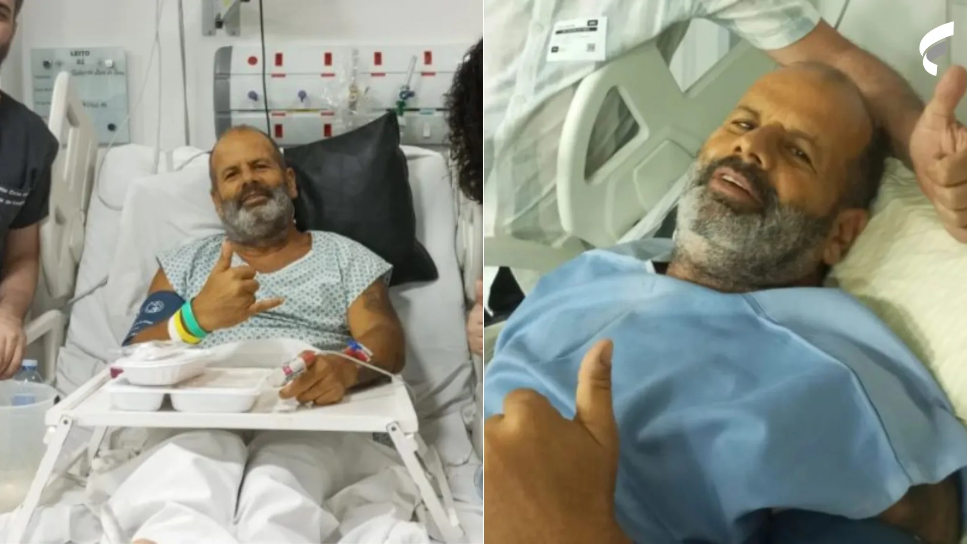 Homem contrai leptospirose após comer manga do chão: "Mãos de Deus"