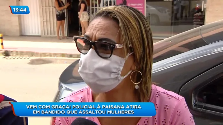 Duas mulheres são assaltadas em um ponto de ônibus, em Vila Velha
