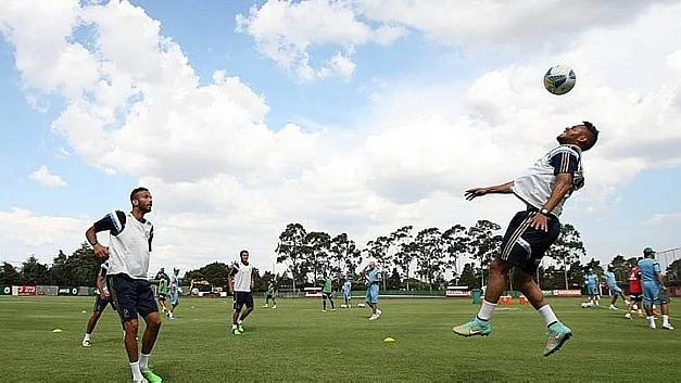 Palmeiras já liberou 21 jogadores que estavam no clube em 2014