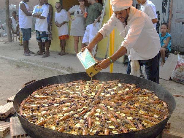 Itaúnas terá festival gastronômico em fevereiro. Veja a programação