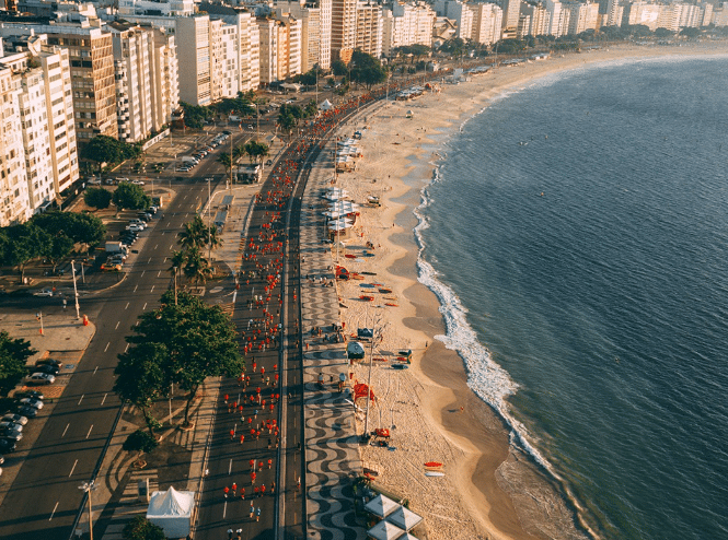 Maratona do Rio divulga medalhas da 22ª edição