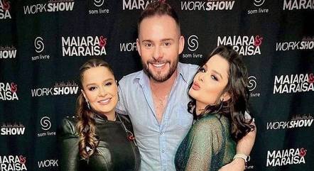 Maquiador de Maiara e Maraisa morre aos 32 anos