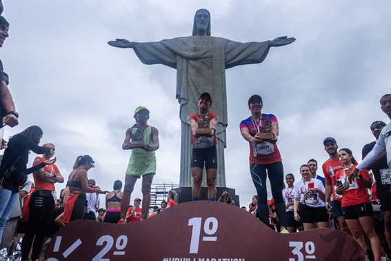 Claro Uphill: Últimas inscrições para a etapa Corcovado