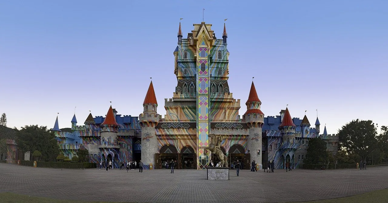 Beto Carrero World vai desativar zoológico após 32 anos de funcionamento