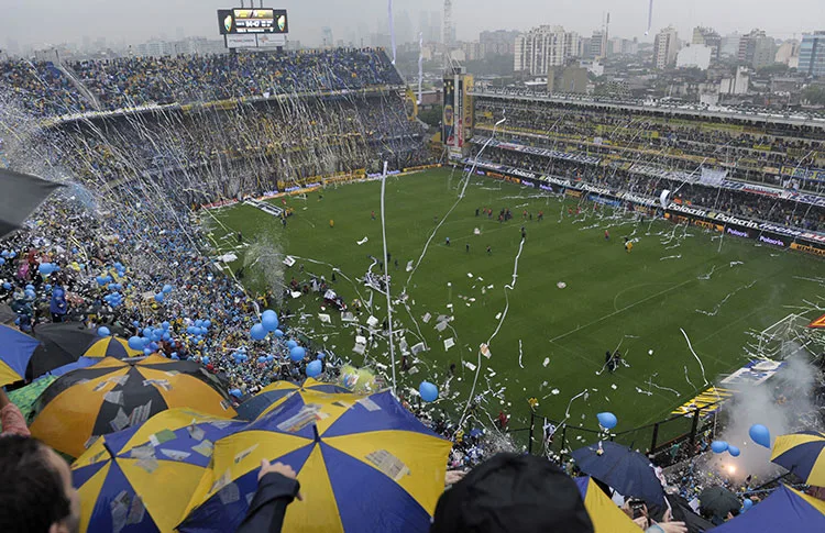 Buenos Aires vai ser a sede da final da Copa Libertadores de 2024