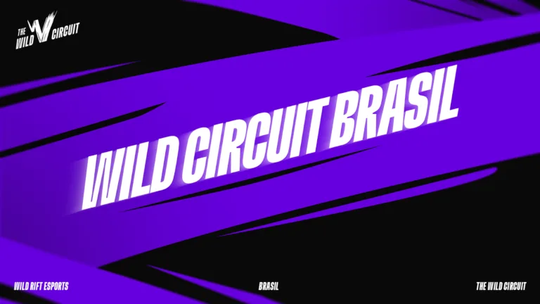 Wild Circuit Brasil é anunciado pela Riot Games