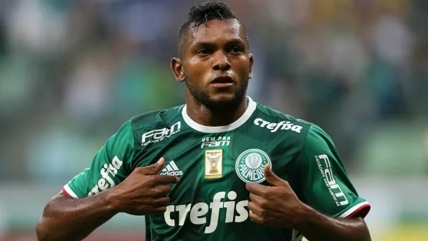 Palmeiras bate Red Bull Brasil em teste final para Libertadores com gol de Borja