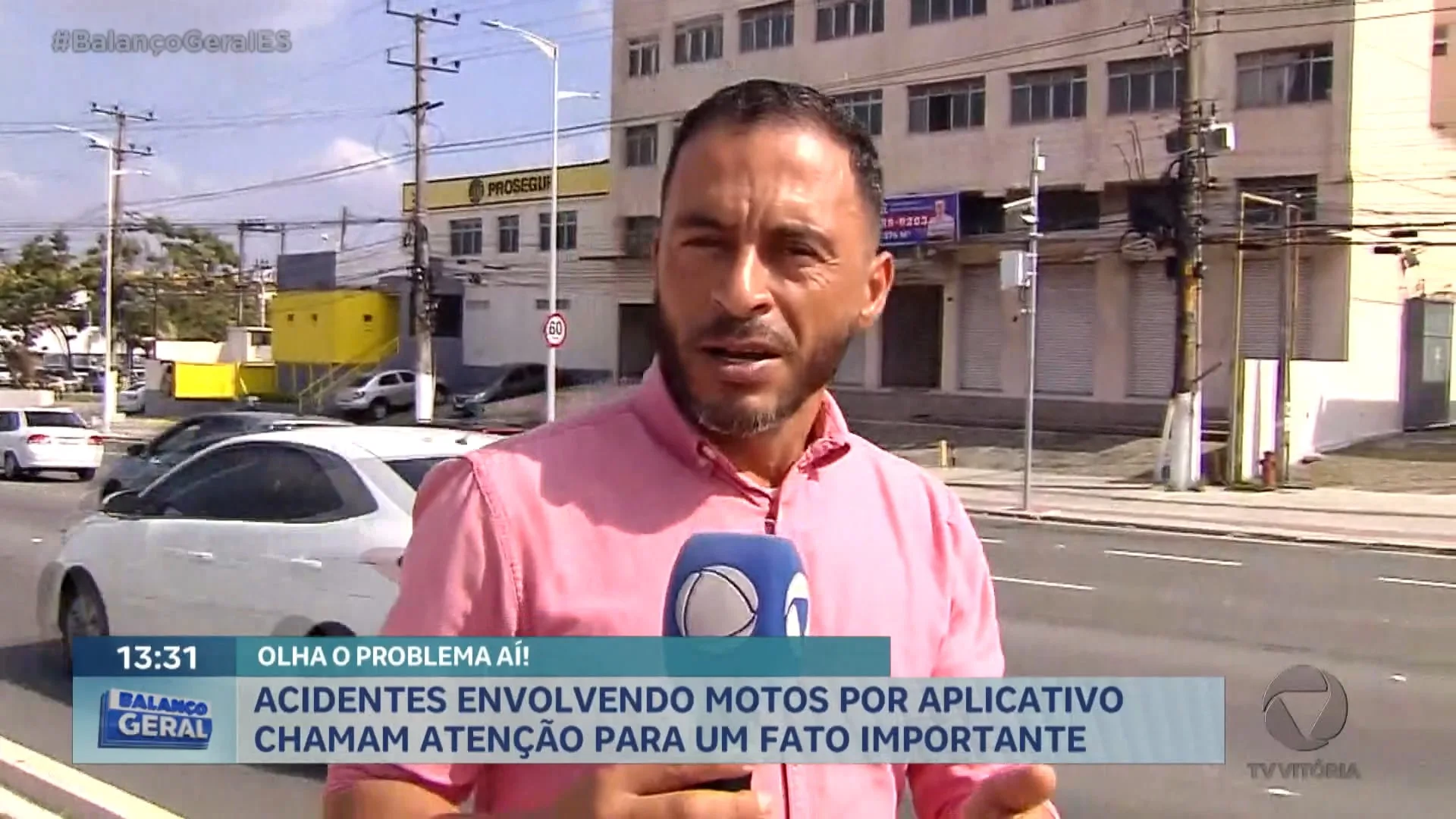 Moto por aplicativo não é regulamentado