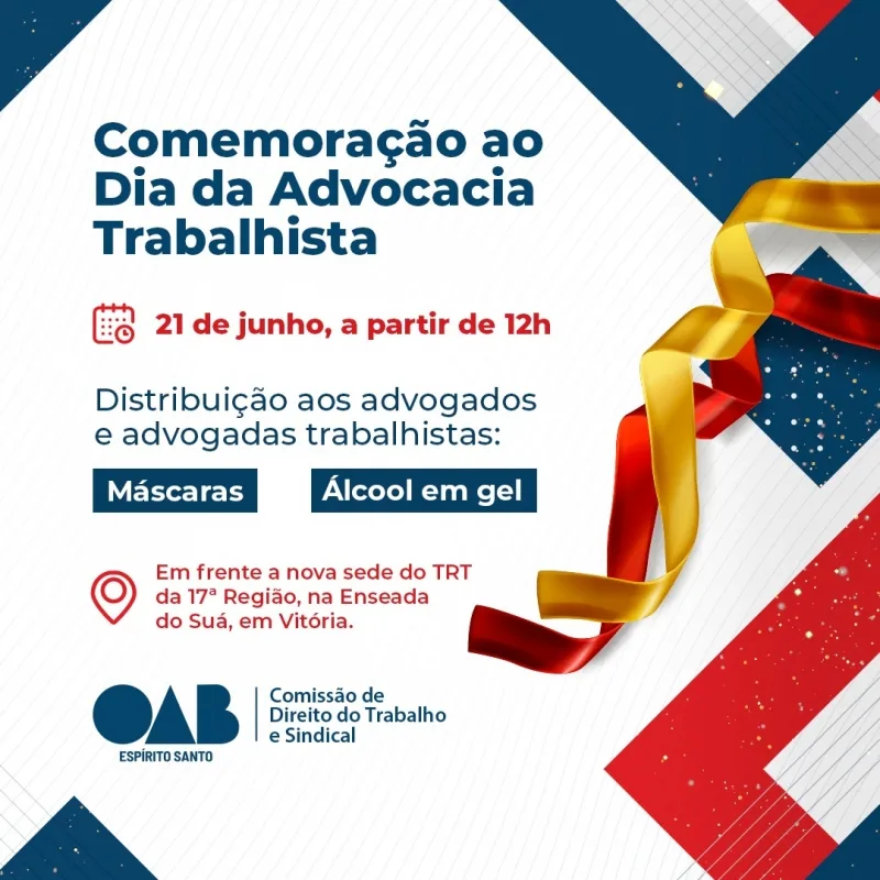 Foto: Reprodução / OAB-ES